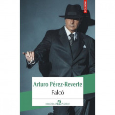 Falco - Arturo Perez-Reverte