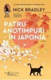 Patru anotimpuri in Japonia - Nick Bradley