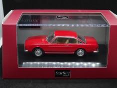Macheta Lancia 2000 Coupe HF 1971 Starline 1:43