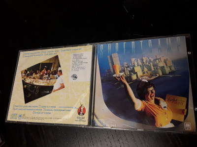 [CDA] Supertramp - Breakfast in America - cd audio original foto