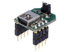 "Modul USB UART cu Conector Mini USB B"