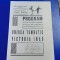 program Unirea Tomnatic - Victoria Ineu