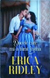 Erica Ridley - Ducele care mi-a furat inima, Litera