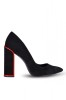 Pantofi Mihai Albu Red Night Vision, 36 - 41, Negru