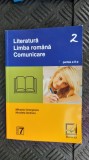 Cumpara ieftin LITERATURA LIMBA ROMANA COMUNICARE CLASA A VII A GEORGESCU , IONESCU, Clasa 7