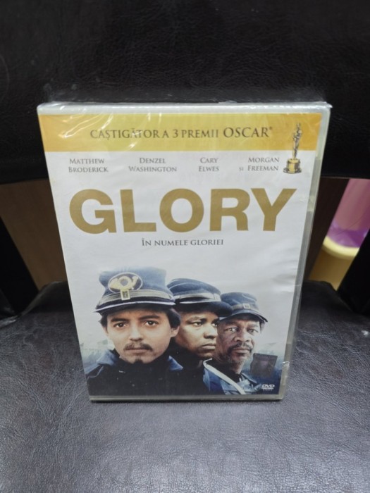 DVD Glory