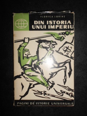 Florica Lorint - Din istoria unui imperiu. Turcii, otomani foto