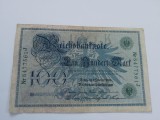 100 marci 1908