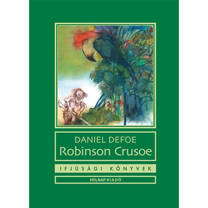 Robinson Crusoe - Daniel Defoe