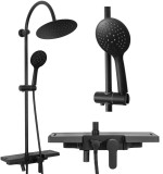 Set de dus Rea Vigo Black
