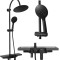 Set de dus Rea Vigo Black