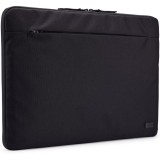 Husa Case Logic Invigo notebook 15, nylon, 1 compartiment, buzunar frontal , Black