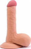 Dildo 2 The Ultra Soft Dude 19 cm, Lovetoy