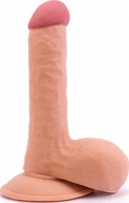 Dildo 2 The Ultra Soft Dude 19 cm foto