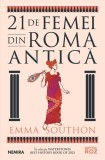 21 de Femei din Roma Antica Nemira Carti Istorie Paperback Brosat