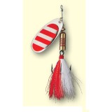 Rotativa Standard Dressed Spinner Nr.1 3g Stripe