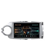 Cumpara ieftin Navigatie 2K Toyota Yaris (2010-2018), Android OS, S-Quadcore 4GB RAM + 64GB ROM, 9.5 Inch - AD-BGS90042K+AD-BGRKIT104