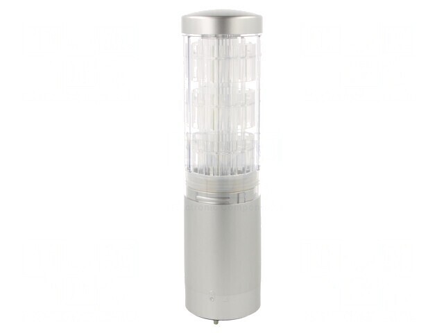 Coloană de Semnalizare LED Roşu/Ambră/Verde
