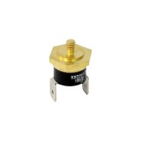 Termostat 130&deg;C cu fixare cu șurub - Compatibil Oem