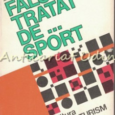 Fals Tratat De Sport - Mihai Patrascu