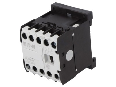 Contactor 3P NO 110VAC, 8.8A foto