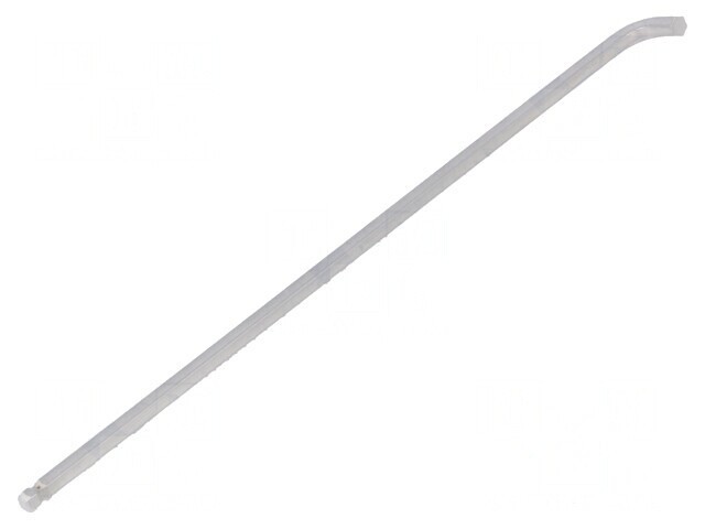 Cheie imbus Hex-Plus sferic 3mm otel