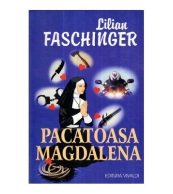 Lilian Faschinger - Pacatoasa Magdalena - 121401 foto