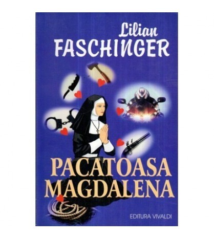 Lilian Faschinger - Pacatoasa Magdalena - 121401