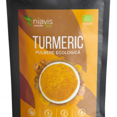 Turmeric Pulbere Ecologica Bio 125gr