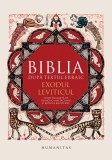 Biblia după textul ebraic. Exodul. Leviticul