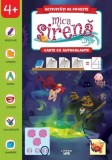 Activitati de poveste. Mica sirena. Carte cu autocolante - Editura Litera