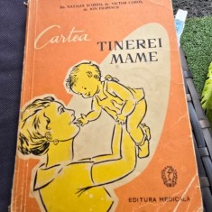Cartea tinerei mame - Natalia Scurtu