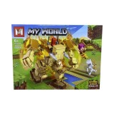 Set constructie gen Minecraft MG568A