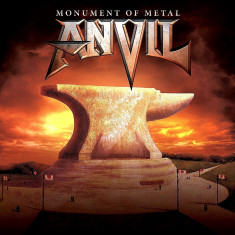 Anvil Monument Of Metal The Very Best (cd) foto