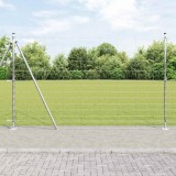 Gard de teren 1.5x50 m din oțel galvanizat