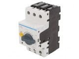 &Icirc;ntrerupător Motor 4kW 230V DIN 6.3-10A
