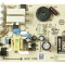 MODUL ELECTRONIC U-1 NEW TYPE42 5951084200 Frigider / Combina frigorifica ARCELIK / BEKO