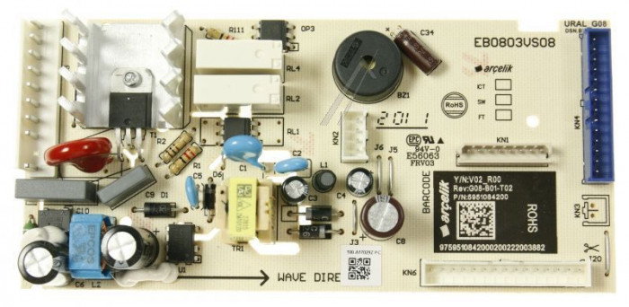 MODUL ELECTRONIC U-1 NEW TYPE42 5951084200 Frigider / Combina frigorifica ARCELIK / BEKO