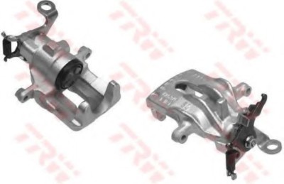 Etrier frana FORD FOCUS (DAW, DBW) (1998 - 2007) TRW BHN312 foto