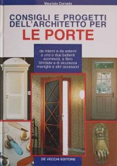 CONSIGLI E PROGETTI DELL&amp;#039;ARCHITETTO PER LE PORTE (IDEI DE USI)-MAURIZIO CORRADO-239096 foto