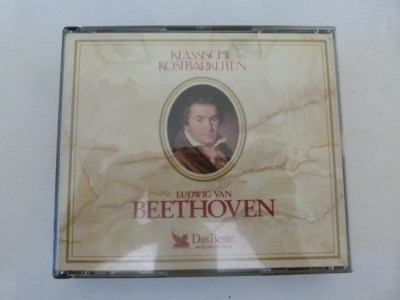 Beethoven - 3 cd foto