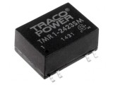 Convertor DC/DC 1W 36-75V la 15V/-15V SMD