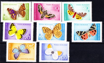 TSV$ - 1969 LP 703 FLUTURI MNH/** LUX foto
