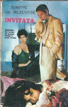 Invitata - Simone de Beauvoir foto