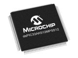 Microcontroler dsPIC 512kB 64bSRAM TQFP128 3-3,6V MICROCHIP TECHNOLOGY