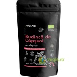 Budinca de Capsuni fara Gluten Ecologica/Bio 100g