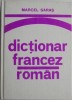 Dictionar Francez-Roman Marcel Saras - Franceza Romana