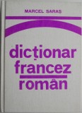 Dictionar Francez-Roman Marcel Saras - Franceza Romana