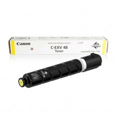 Toner Original Canon Yellow EXV48Y pentru IRC1325iF|C1335iF 11.5K incl.TV 0.8 RON &amp;amp;quot;CF9109B002AA&amp;amp;quot; foto