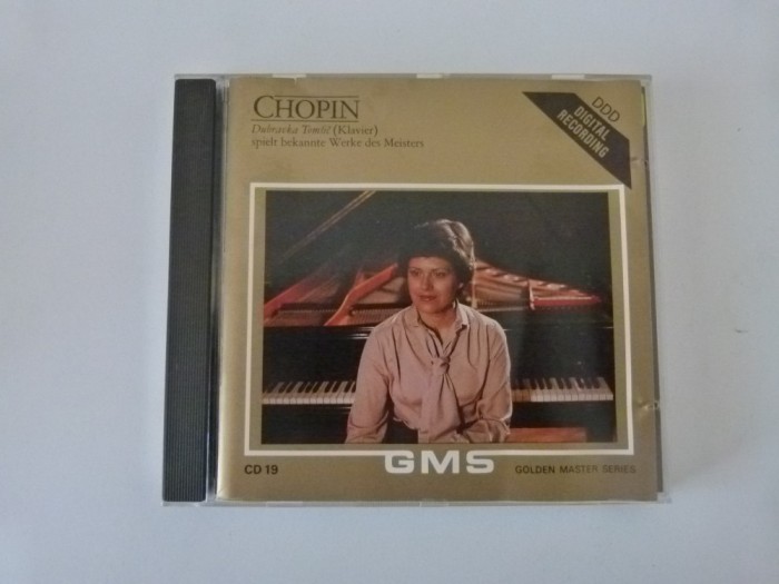 Chopin - impromtu, nocturnes , fantasie